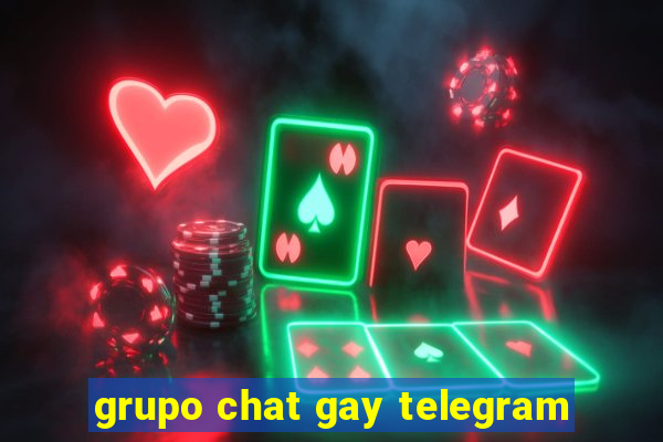 grupo chat gay telegram